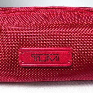 TUMI Cherry Accent Kit New with Tag